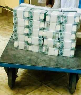 La BCM met en circulation le nouveau billet de 50 MRU