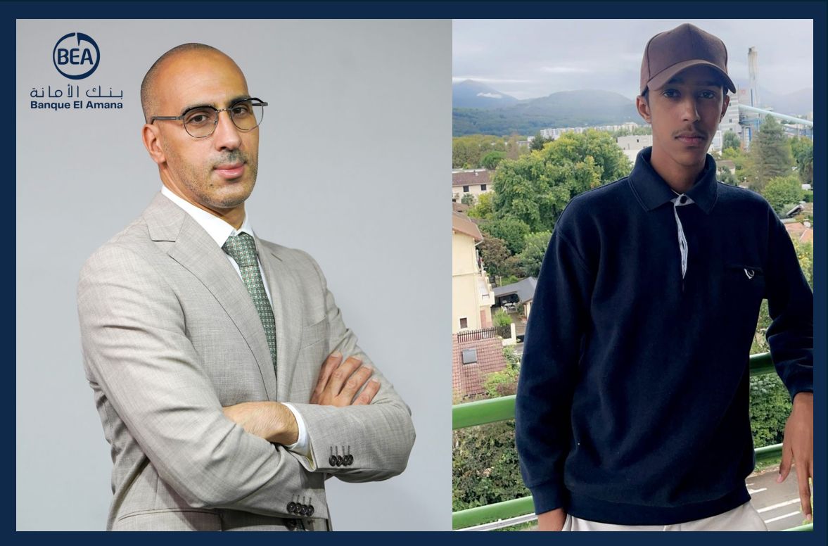 La BEA octroie une bourse de plus de 25,000 euros à l’étudiant El Yedali LEMRABOTT 