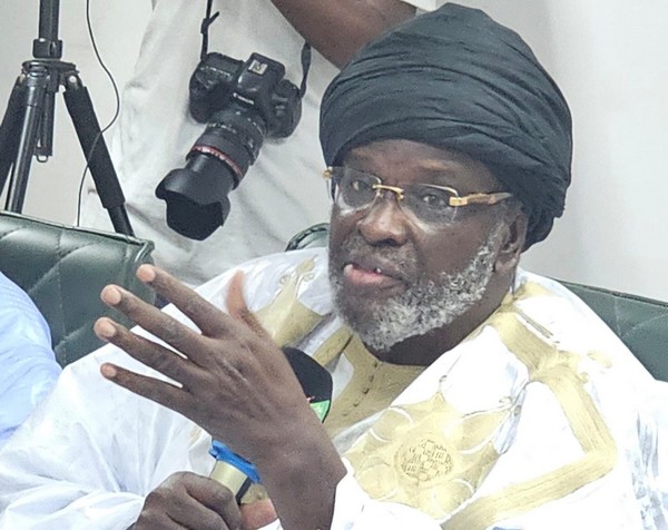 Beijel Ould Hamid a déclaré : « La politique n’est pas une fonction publique, et celui qui souhaite la pratiquer doit se rapprocher du peuple »