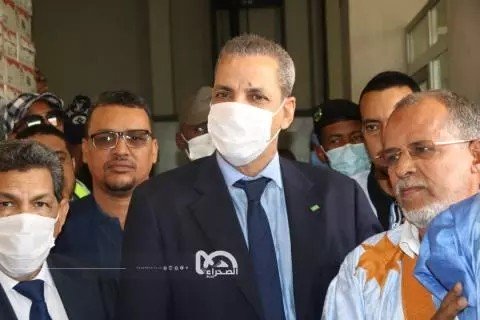 Bennahi, ministre du Commerce : les denrées sont disponibles et pas de crainte de hausse des prix