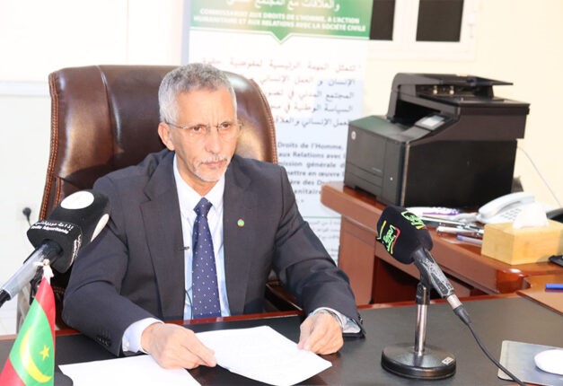 Le CDHAHRSC: « Le gouvernement est résolument engagé dans la lutte contre les formes de traite des personnes »