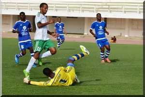 Baguily trône en tête des buteurs