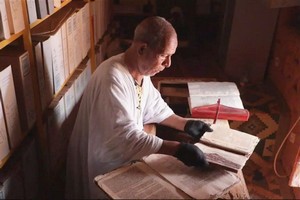 Vidéo. En Mauritanie, les bibliothèques des sables, un trésor à préserver