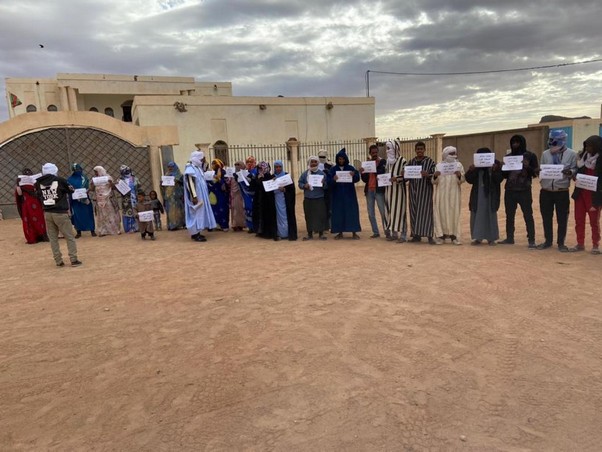 Bir Moghrein coupé du monde