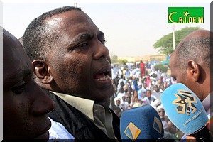 Libération de Biram: Une victoire pour les droits l’homme