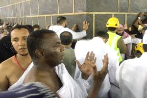 IRA s’engage devant le sanctuaire du prophète (PSL) à poursuivre la lutte