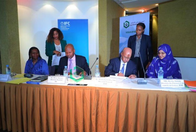 La BMI signe un accord de prêt de 30 millions de dollars avec la Banque Mondiale