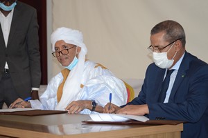 La BNM octroie une ligne de crédit d’un milliard MRO pour contribuer au développement du secteur de l’élevage 