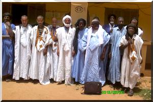 Boghé : Sit-in de protestation contre l’attribution de 31000 ha à des investisseurs saoudiens