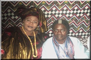 Boghé : Un diner offert à l’artiste El Hadj Baba Mall de Dande Lenol - [PhotoReportage]. 