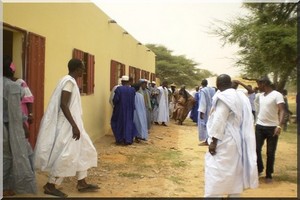 Boghé : Inauguration de deux (02) salles de classe à Thidé [PhotoReportage]
