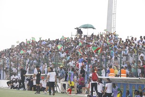 Mauritanie vs Botswana : Le 18 Novembre à Nouakchott !