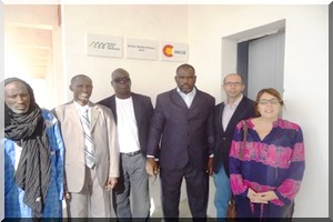 Education : Réception de six salles classes à étages pour l’Ecole Bouddah à El Mina 