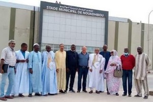 Nouadhibou: Réélection d'Aziz Bougherbal à la tête de la Ligue régionale de football 