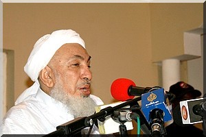 Les raisons qui ont conduit l’érudit Abdallahi Ould Boye à démissionner 