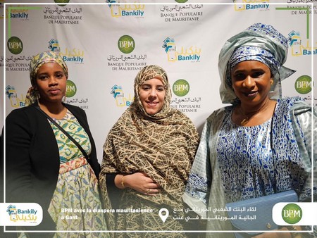 Vidéo. BANKILY Europe tour: un pari réussi pour la BPM [Vidéo & PhotoReportage]