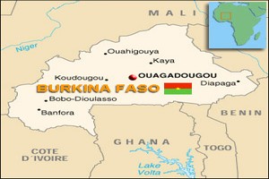 Burkina : au moins 59 personnes tuées dans une explosion sur une mine artisanale