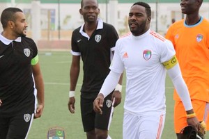 Mauritanie-Burkina : le portier titulaire des Mourabitounes pourrait être forfait