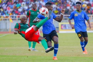 Amical : le Burundi, futur adversaire de la Mauritanie dans les éliminatoires de la CAN, surprend la Tanzanie