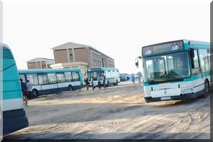 Licenciement de 183 employés de la Société Des Transports Publics