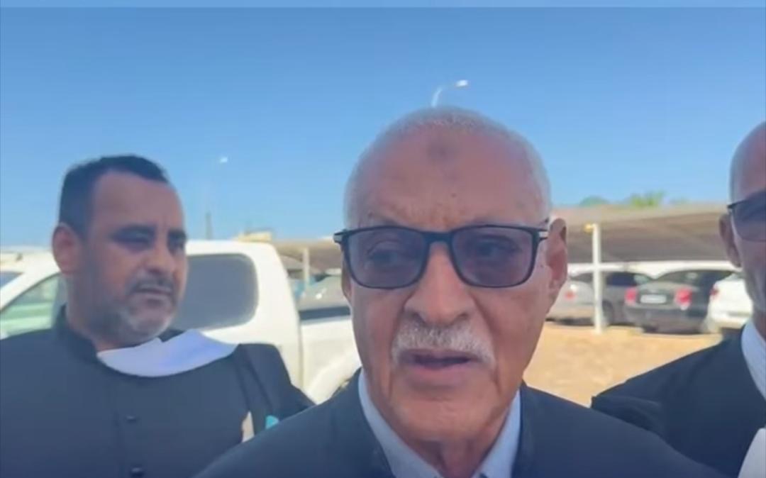 Tensions à la Cour suprême : le procès de l’ex-président Aziz vire à la contestation