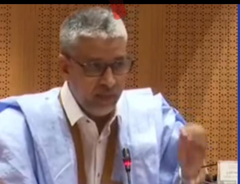 Le député Ahmed Ould Mballa réclame une enquête parlementaire sur le scandale foncier à Nouakchott