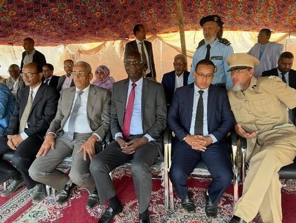 Hodh ech-Charghi: 118 M$ pour le développement