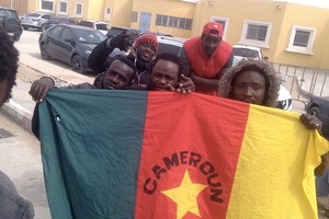 Mauritanie : Des Camerounais, mécontents d’être privés de voir Eto'o
