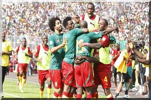 Amical : le Cameroun perd in-extremis face à la France