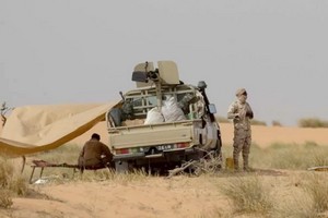 Campagne de collecte de fonds pour la construction d’un sanatorium destiné aux retraités des forces armées et de sécurité