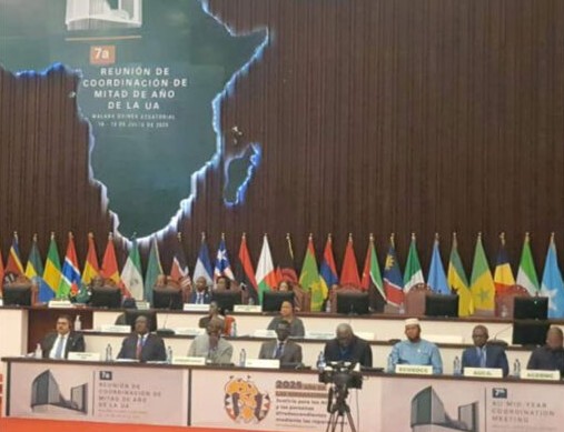 Le candidat mauritanien réélu au conseil consultatif de l’Union Africaine contre la corruption