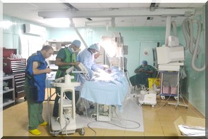 Une équipe du CNC sauve in extrémis deux patients victimes d’infarctus du myocarde (crise cardiaque) par l’angioplastie primaire