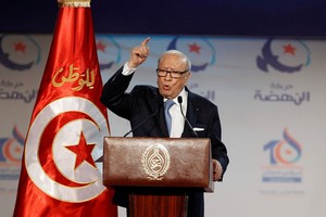 La Tunisie joue la carte des femmes