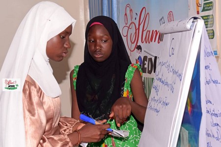 Projet Slam Education Environnementale : 323 élèves sensibilisés sur la protection de l’environnement