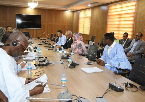 La Commission des relations extérieures de l’Assemblée nationale examine des projets de loi