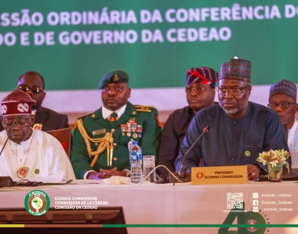 Cédéao : session extraordinaire à Accra sur le retrait de l’AES