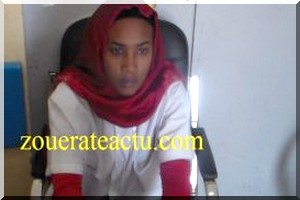 Tiris zemmour: Centre hospitalier de Zouerate, mise en place d’un bureau d’accueil pour rapprocher les populations [PhotoReportage]