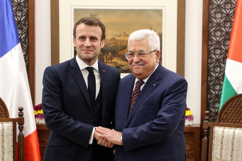 La France reconnaîtra l’État de Palestine en septembre (Macron)