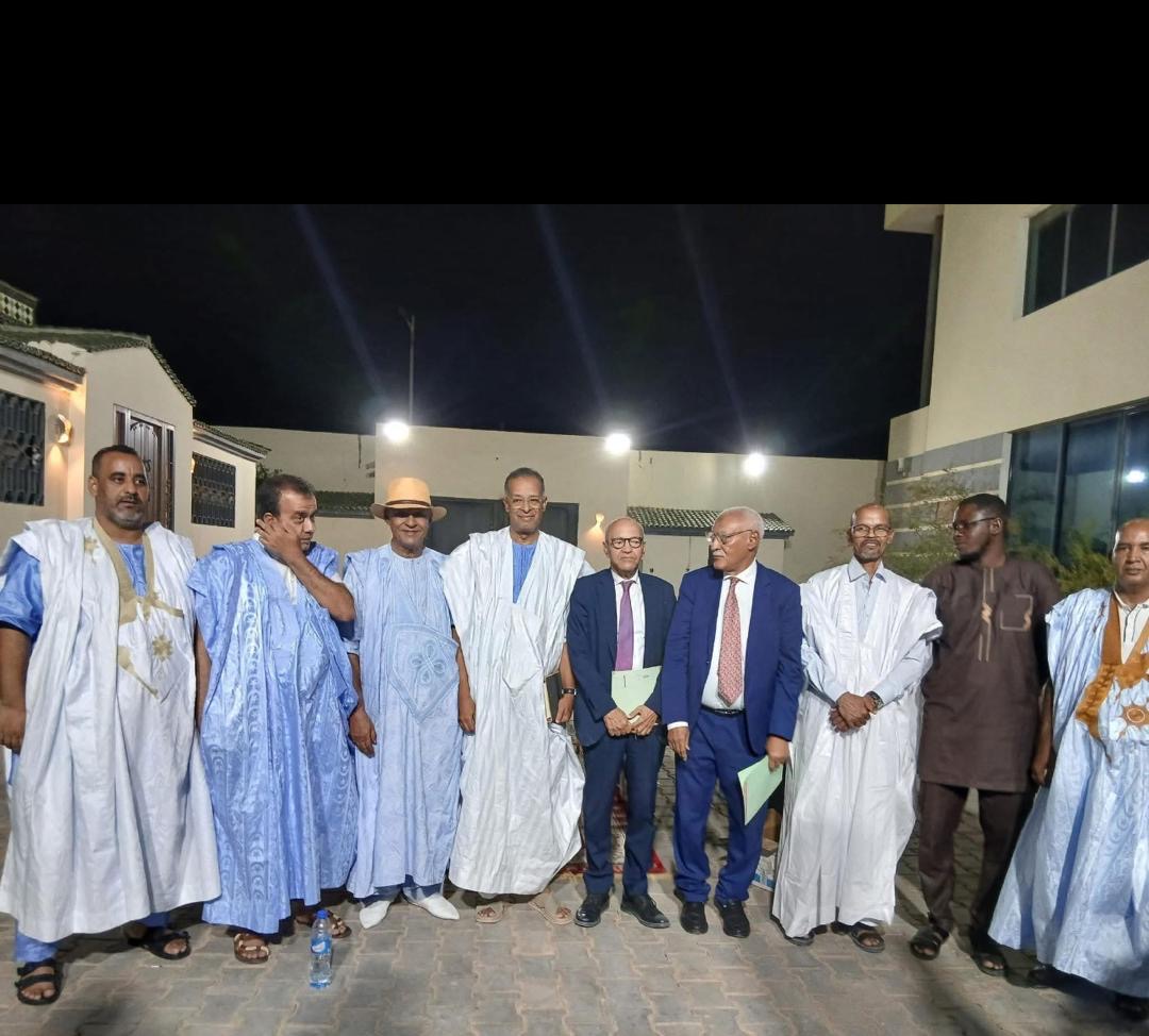 La défense de l’ex-président Ould Abdel Aziz dénonce une décision “nulle et politique” de la Cour suprême