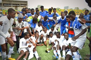 L'ASAC CONCORDE Championne chez les U-17 !