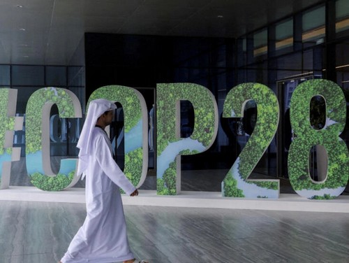 À la COP28, la jeunesse africaine espère se faire entendre