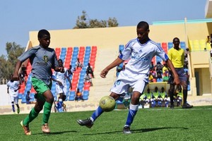 Championnat national U-15 