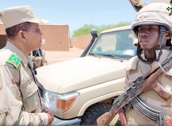 Le chef d’état-major de l’armée : L’institution militaire n’est pas concernée par les conflits et les enjeux des politiciens