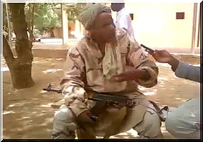 Mali : Interview du Chef d’état Major Général du MUJAO - [Vidéo]