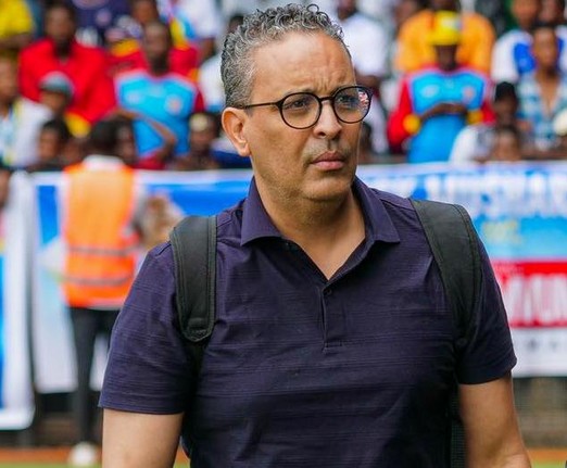 Equipes nationales : Cheikhani Maouloud confirmé 