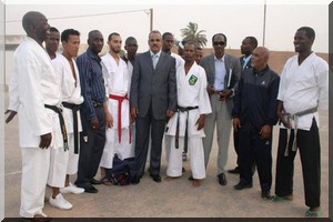 Malaise chez les budokas mauritaniens