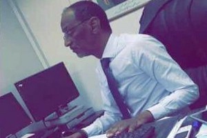 Cheikhna Ould Gaoud porté à la tête de la FMJB