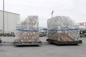 (COVID-19) La Mauritanie reçoit un deuxième don des fondations chinoises Jack Ma et Alibaba