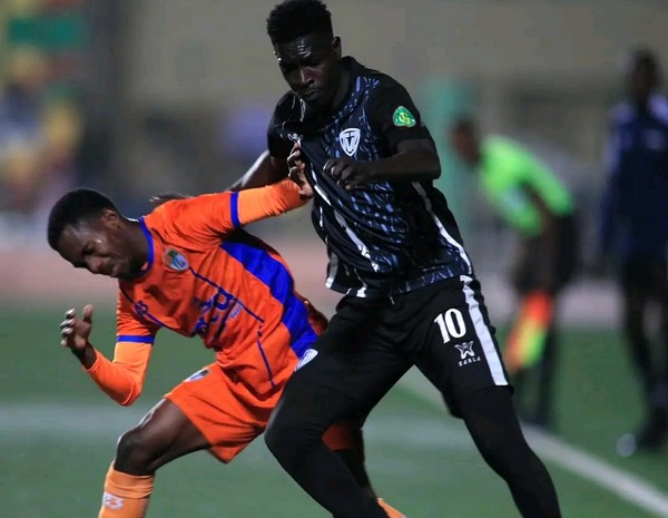 Choc sans étincelles : le FC Nouadhibou et le FC Tevragh-Zeina se neutralisent (0-0) 