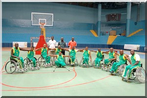 Le cinq national (finalement) à Thiès 